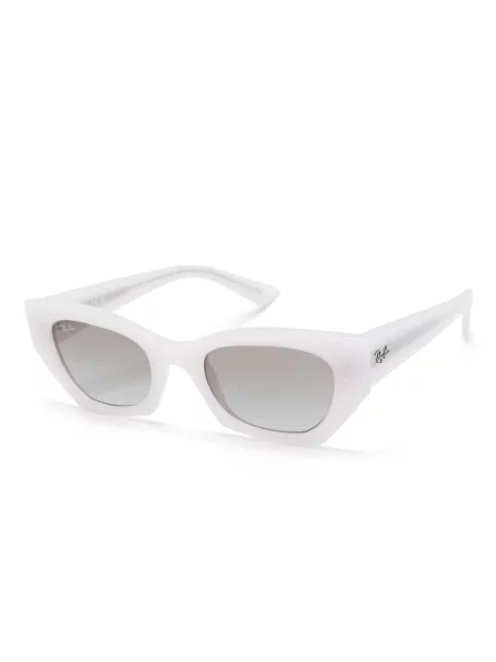 Saulės akiniai Ray-ban balta