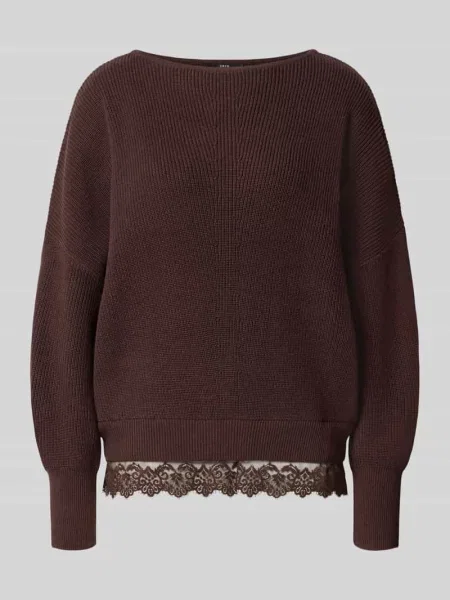 Sweter o kroju regular fit z mieszanki bawełny Zero