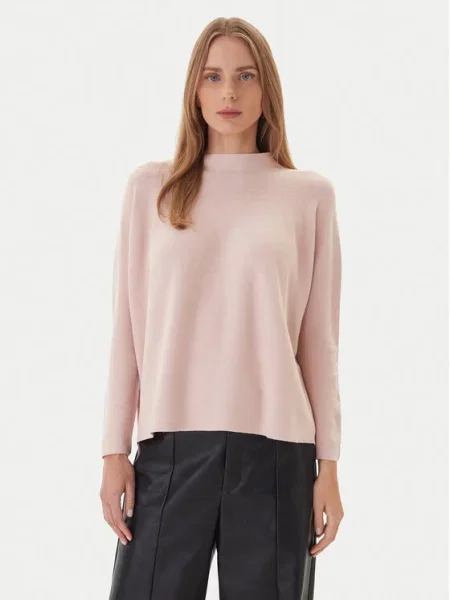 Kontatto Pulover roz