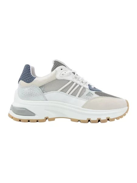 Sneakersy Via Vai skórzane