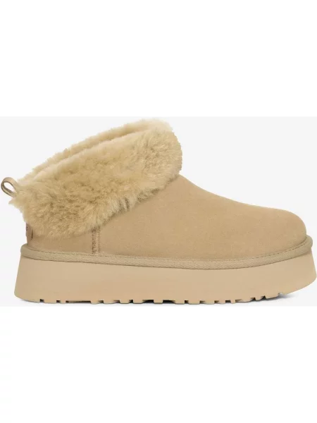 Chodaki UGG Tazzelle 39 beżowe