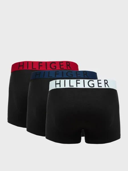 Боксеры Tommy Hilfiger черные