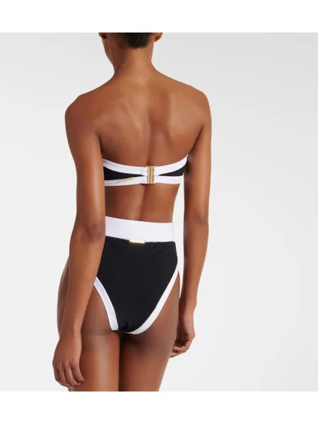 Bikini Alexandra Miro negru