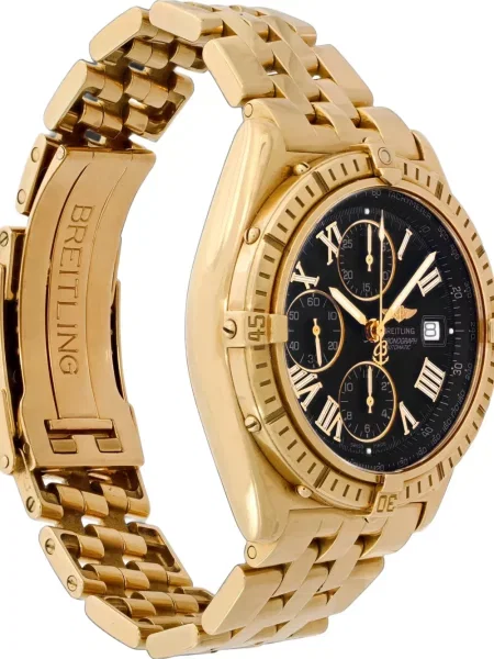 Ceas Breitling negru