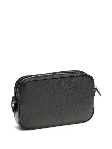 Geantă Valentino Garavani negru