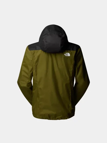 The North Face Quest Zip-in Вітровка зелений