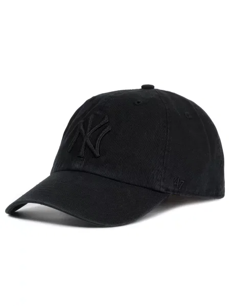 Kepurė su snapeliu 47 Brand New York Yankees 47 Bkl juoda