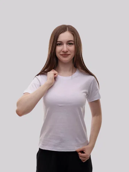 Футболка Look Sweet белая