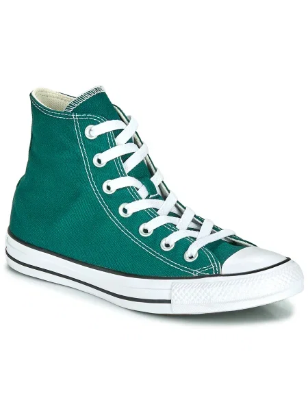 Félcipő Converse zöld