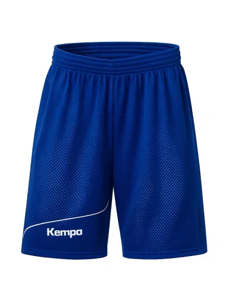 Odwracalne szorty Kempa Player niebieskie