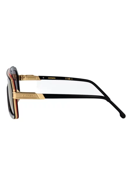 Ochelari de soare Carrera negru