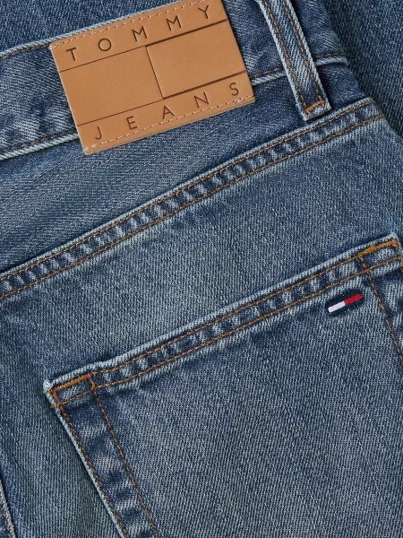 Джинсы Tommy Jeans синие