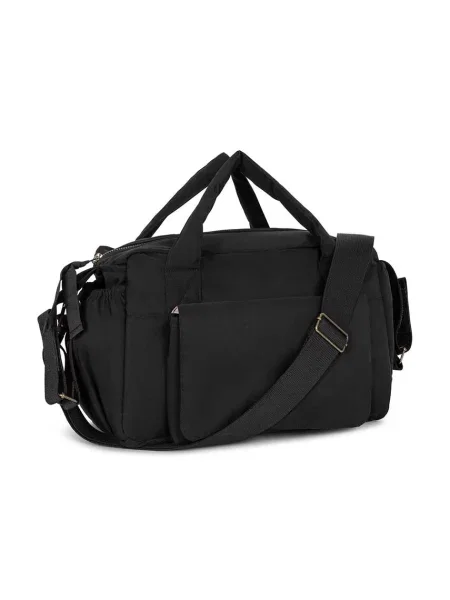 Konges Sløjd torba do wózka ALL YOU NEED MINI BAG czarna