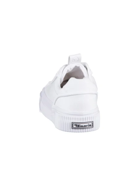 Pantofi Tamaris alb