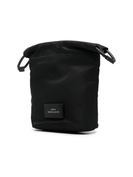 Torebka Anya Hindmarch czarna