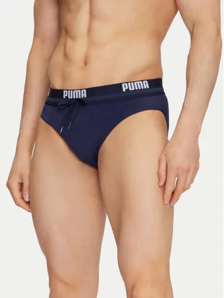 Puma Плавки чорний
