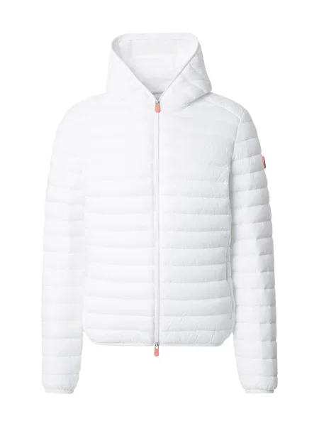 SAVE THE DUCK Geacă de primăvară-toamnă DONALD' alb
