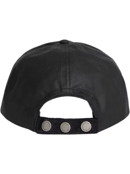 Șapcă Barbour negru