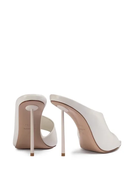 Sandale Le Silla alb