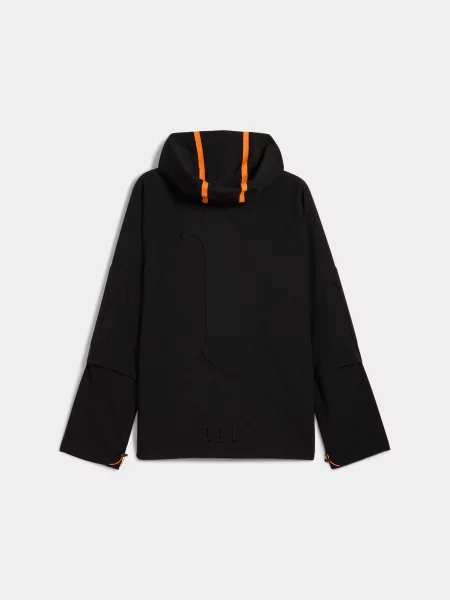 Демисезонная куртка Puma черная
