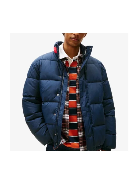 Tommy Jeans Geacă albastru