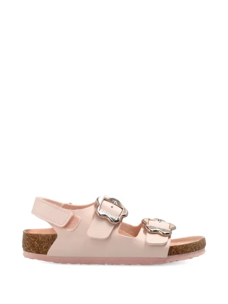 Sandały dziecięce Birkenstock różowe