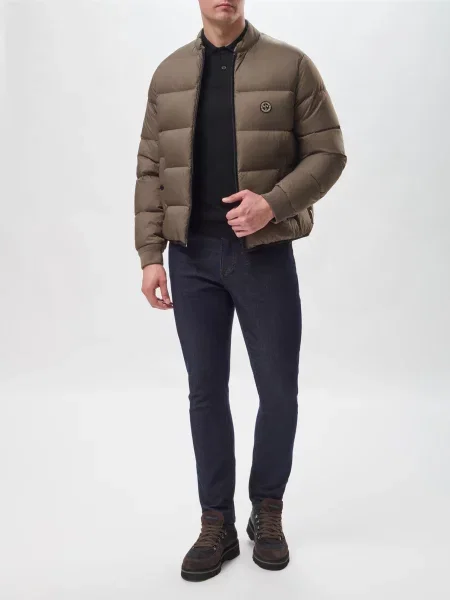 Пуховик Armani Exchange