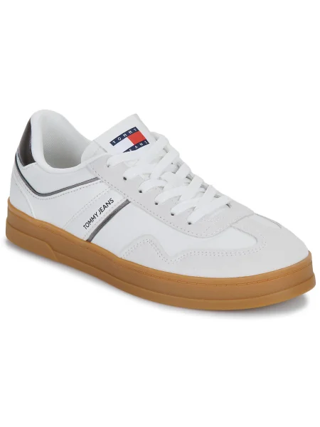 Tenisky Tommy Jeans biela