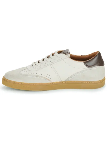 Pantofi Pellet alb