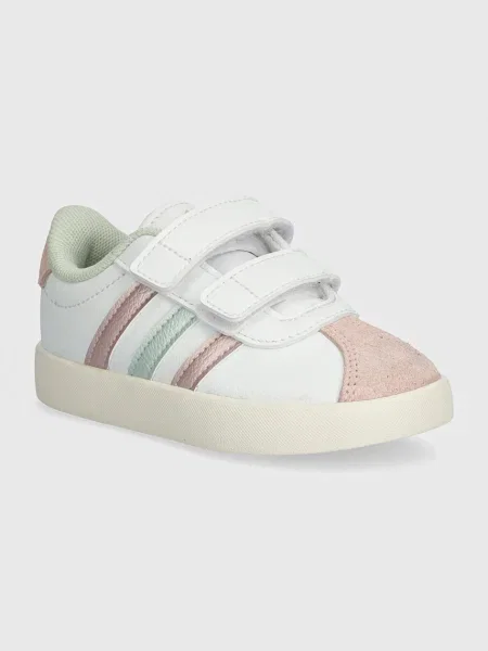 Dječje tenisice adidas VL COURT CF bijela