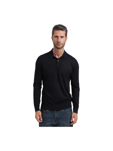 Sweter Armani Exchange niebieski