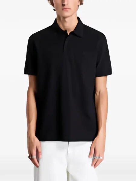 Polokošeľa Fred Perry čierna