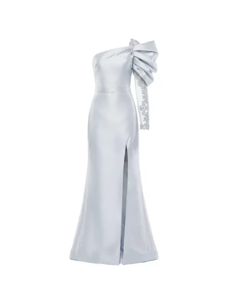 Rochie maxi Gattinolli By Marwan gri