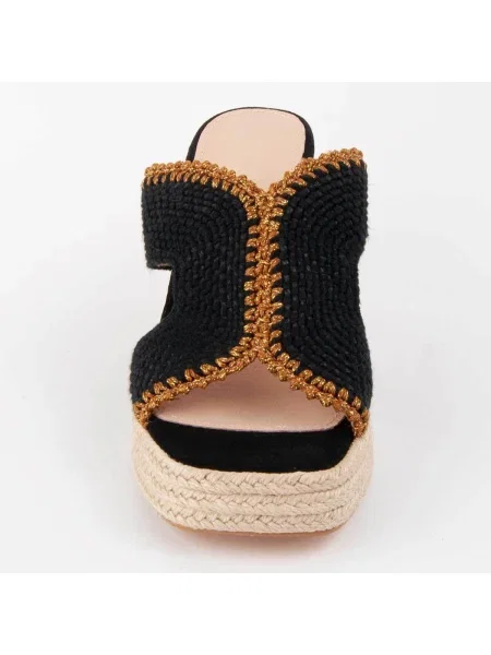 Pantofi Montevita negru
