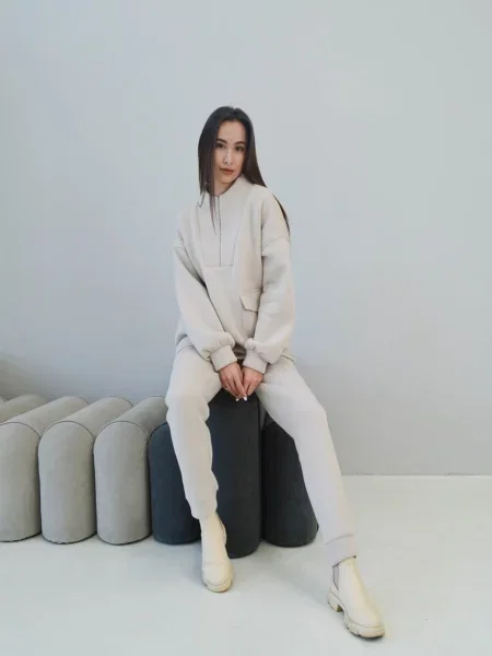 Джогери RiMari бежевий