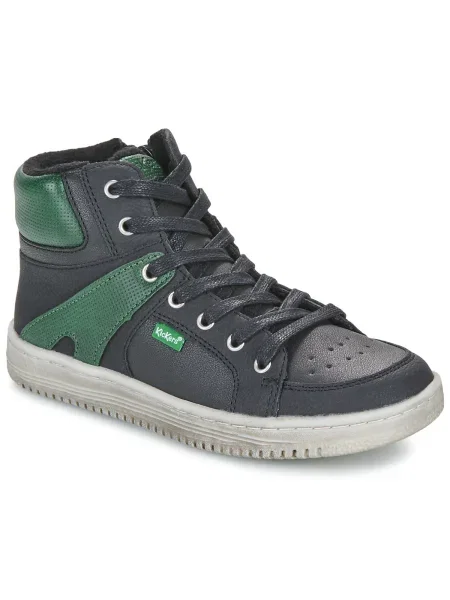 Pantofi copii Kickers negru