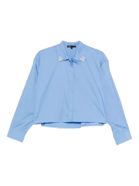 Bluză Maje albastru