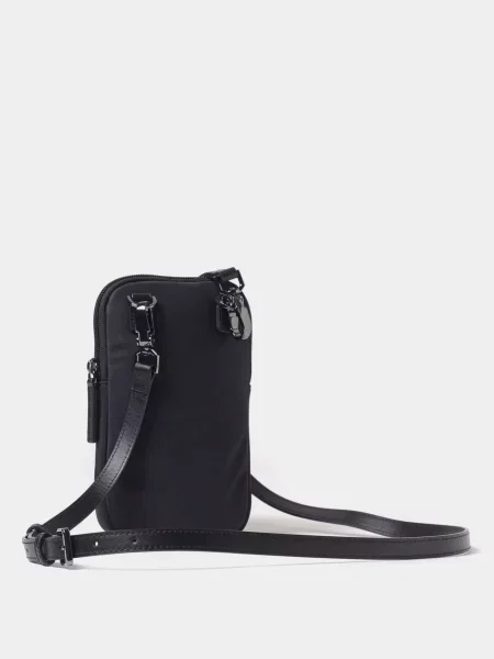 Сумка Emporio Armani черная