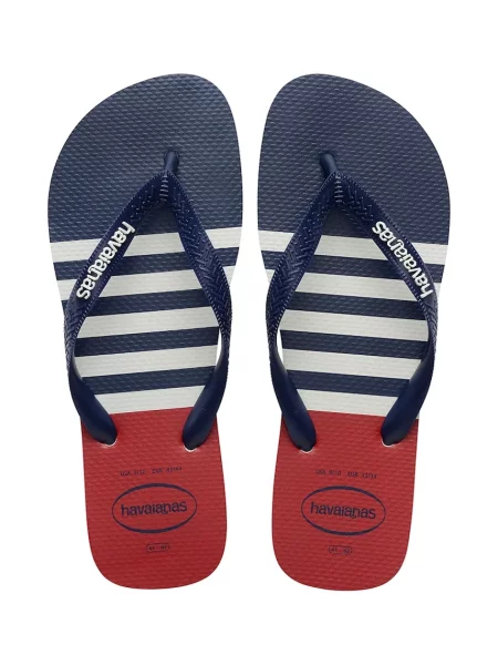Havaianas japonke TOP NAUTICAL modra