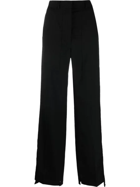 Pantaloni cargo Stella Mccartney negru