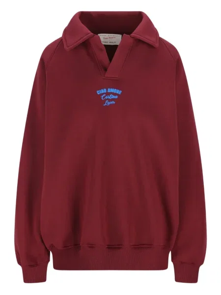 Hanorac Giada Benincasa cu broderie