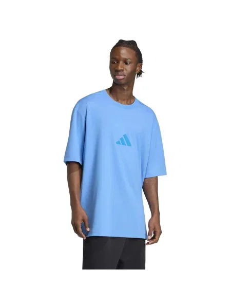Majica Adidas plava