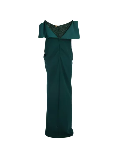 Rochie maxi Rhea Costa de costum verde
