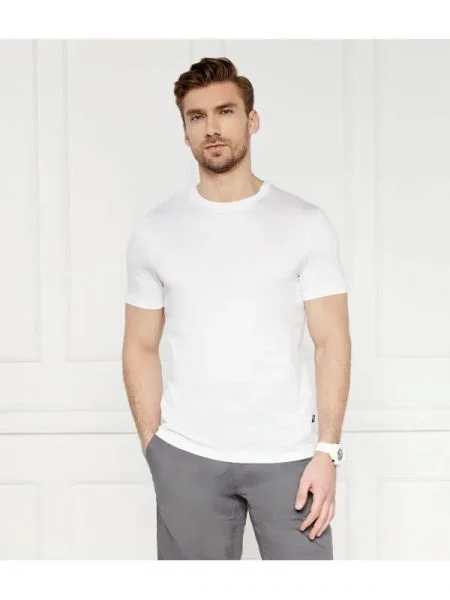 Joop! Tricou Cosmo alb