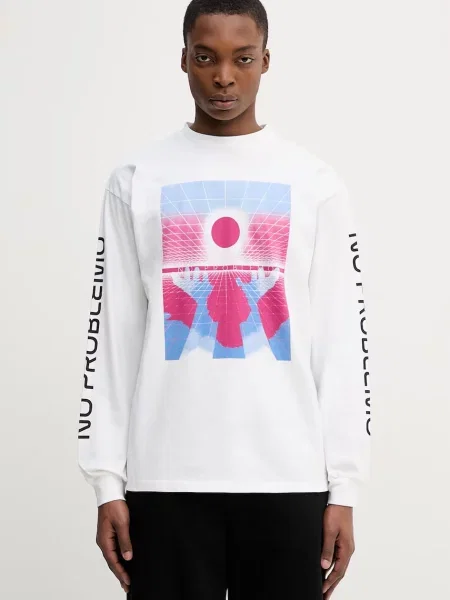 No Problemo Dimentions longsleeve