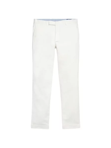 Pantaloni chino Polo Ralph Lauren alb