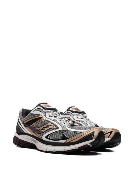 Sneakerși Saucony maro