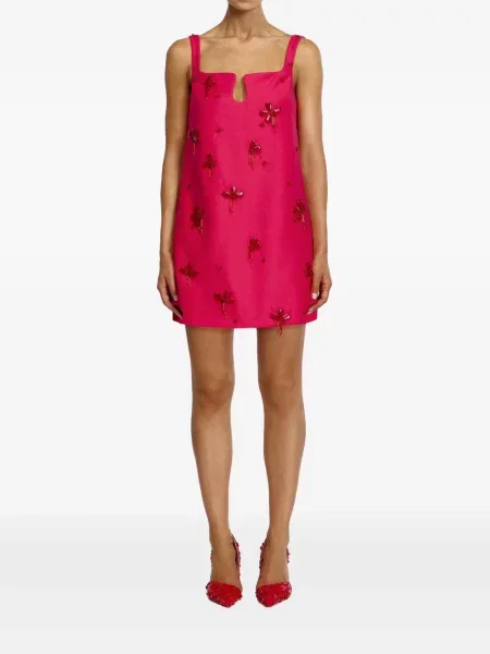 Rochie mini Acler roz