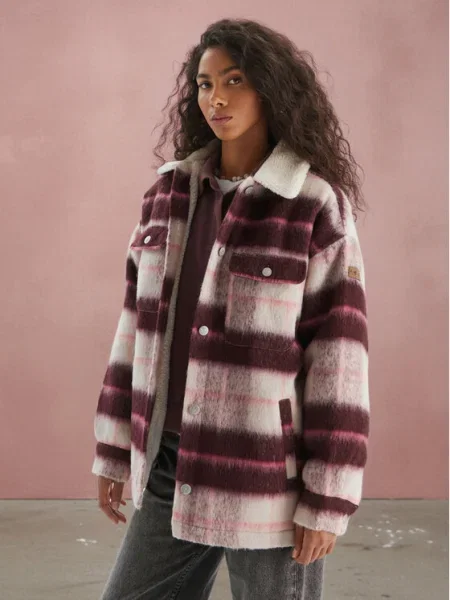 Roxy Geacă Passage Of Time Vișiniu