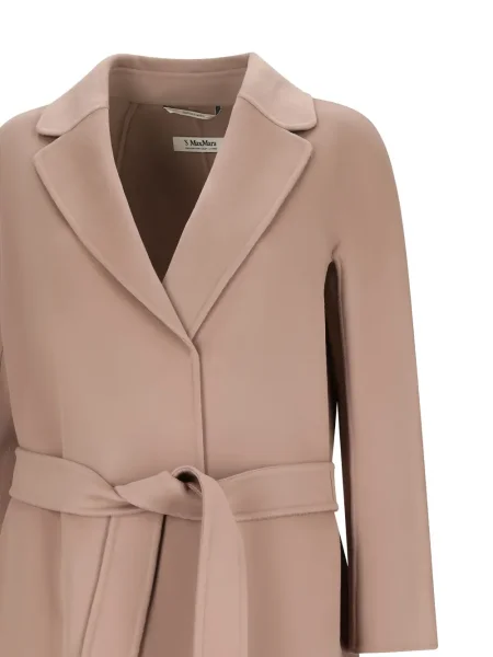 Cu centură palton 's Max Mara